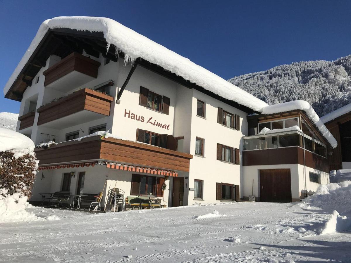 Haus Limat Apartment Schruns Exterior photo